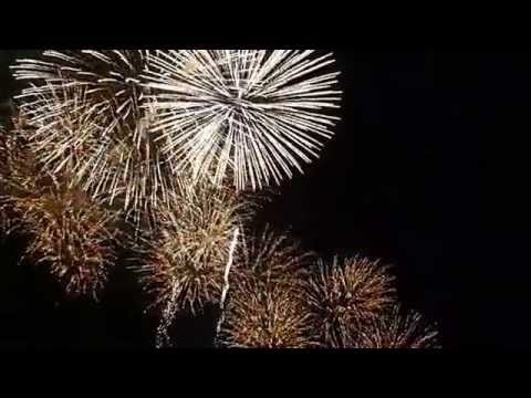 ふくしまミュージック花火2015