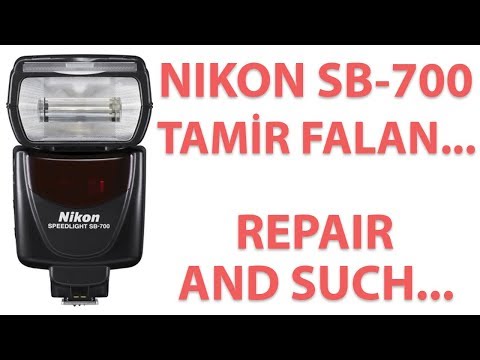 Video: Bir Nikon SB-600 Fənərinin Daha Fırlanmaq üçün Modifikasiyası: 14 Addım