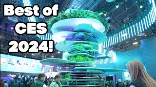 Best Of CES 2024!