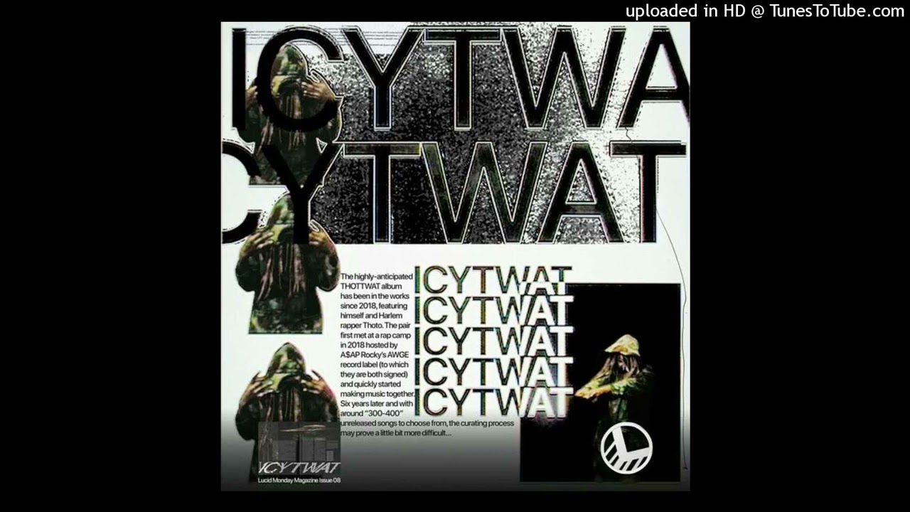 ICYTWAT TYPE BEAT x LUCKI TYPE BEAT - "DYNO"