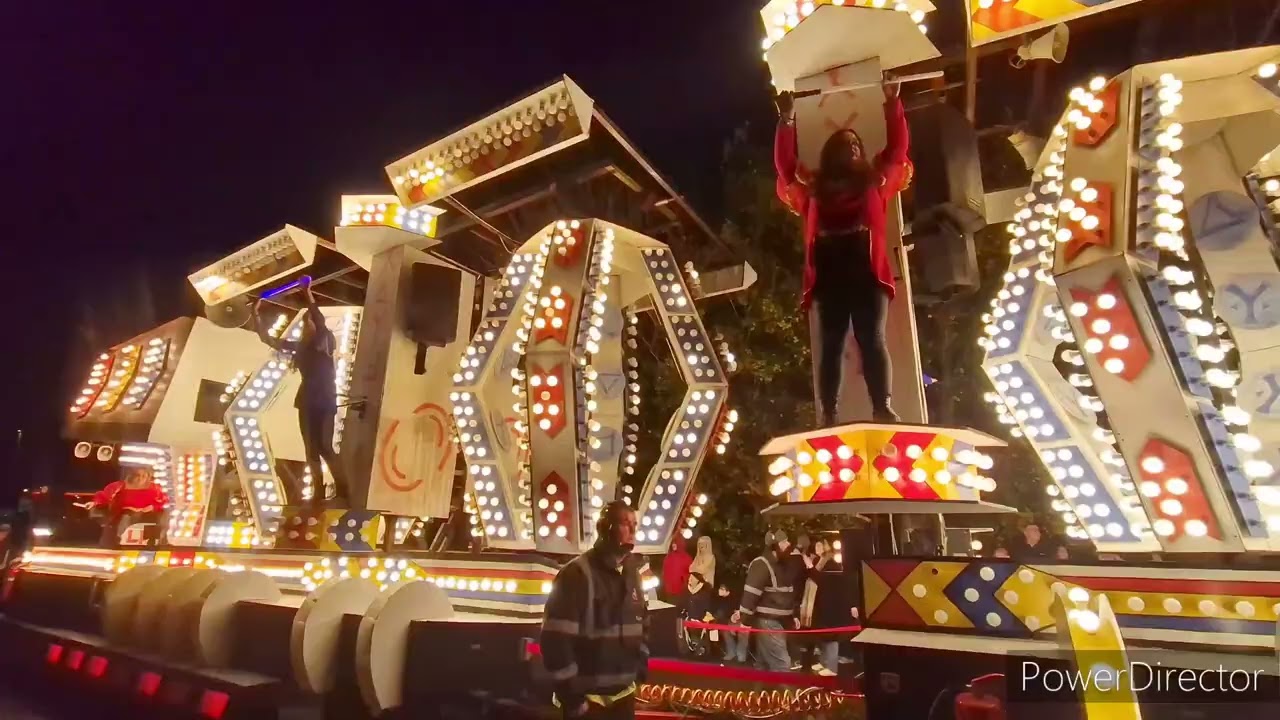 Crusaders Carnival Club Space Pirates at Glastonbury 2024