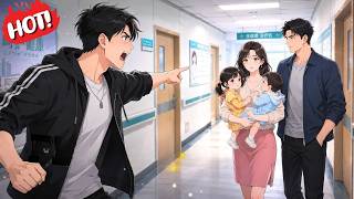 [ENG SUB]⚡💔 My Wife Brought Another Man's Child, I Just Found Out I Was Only A REPLACEMENT!