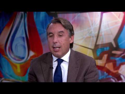 Video: Emilio Azcarraga Jean Odchádza Z Televízie