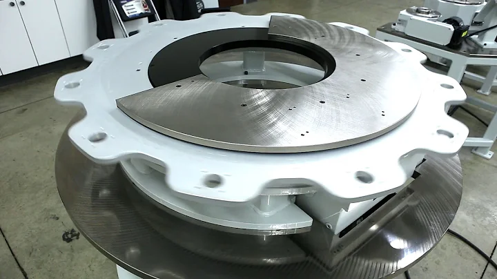 WEISS North America Rotary Index Table Overview