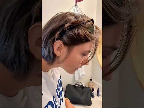 Massage the head and see how she reacts 😂😂😂#funny #funnyprank #funnyvideo #usa #youtube #fyp