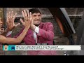 Boban Marjanovic & I compare hand sizes | NBA Today