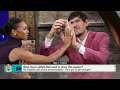 Boban Marjanovic & I compare hand sizes | NBA Today