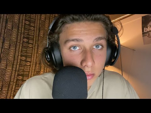 ASMR - Tous mes EQUIPEMENTS pour la SALLE (TRIGGERS)