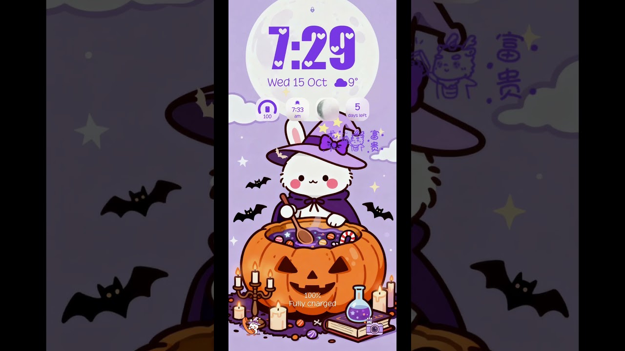 Cute Halloween By NovaScapeDesign 