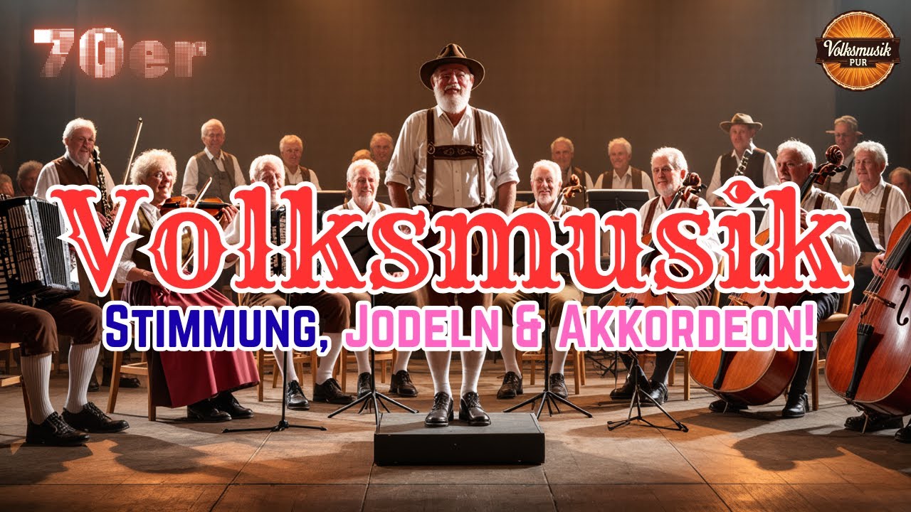 🇩🇪🎷 OPA TANZT DEN WALZER! 🎺 Diese VOLKSMUSIK bringt GANZ DEUTSCHLAND zum LACHEN!