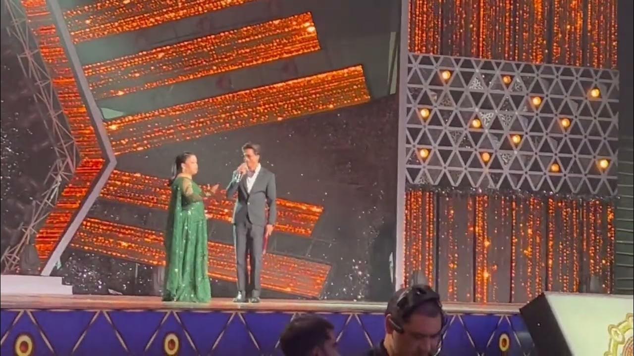Shah Rukh Khan Letest Umang Award Show Performance shahrukh srk 