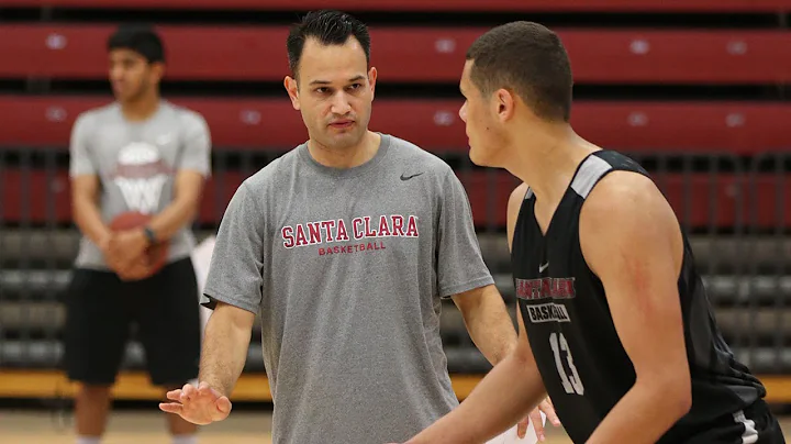 Meet Jason Ludwig | Santa Clara Men's Basketball A...