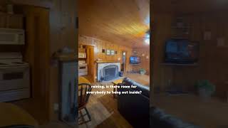Check out this listing at Eagle Waters Resort in Eagle River, WI  #shorts