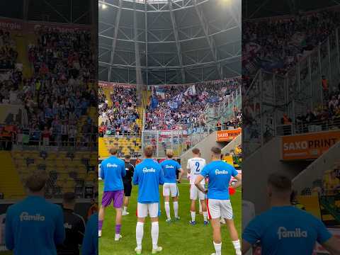 Danke für euren unglaublichen und stetigen Support in dieser schwierigen Saison! 🫶