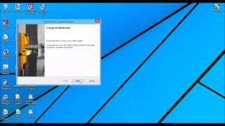 How to Change User account under domain account.