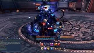 Blade and Soul Warlock Vs Destroyer Solo PvP Hollywood Undead Young Techno Remix