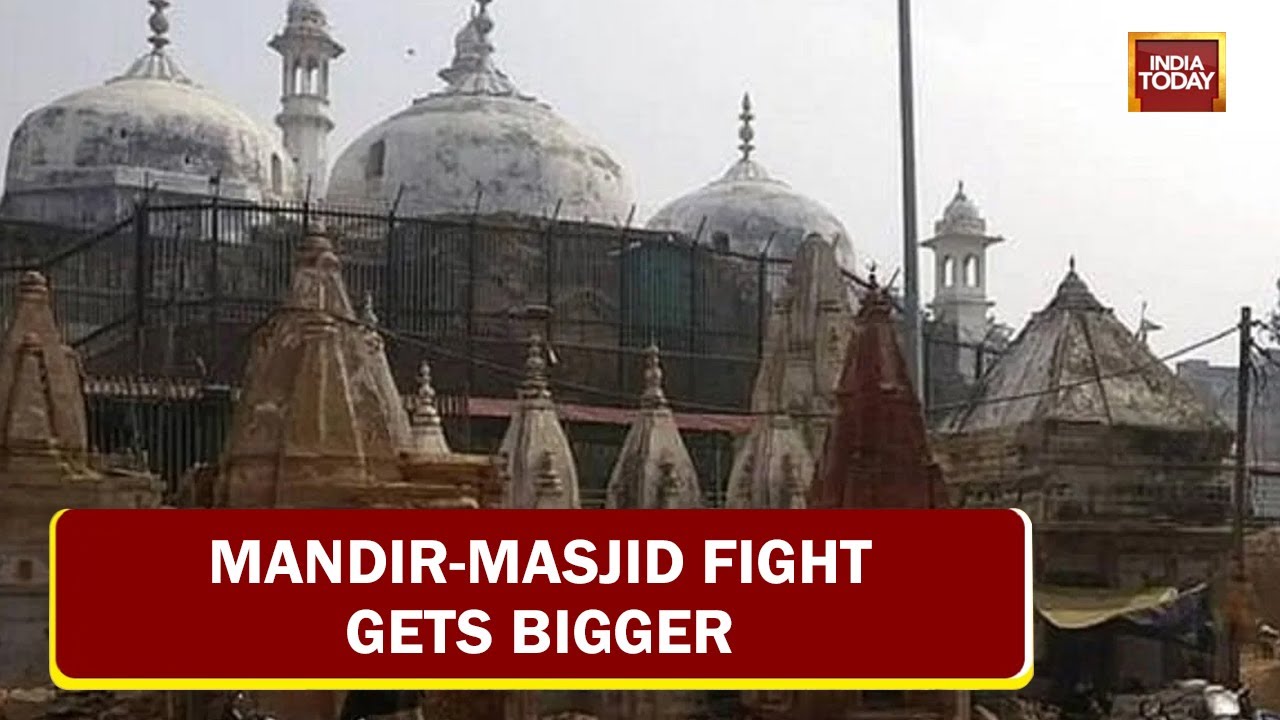 From Kashi To Karnataka, Mandir-Masjid Dispute Gets Bigger, War Over History Or Election Politics?