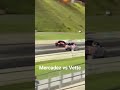 Vette vs Mercedez