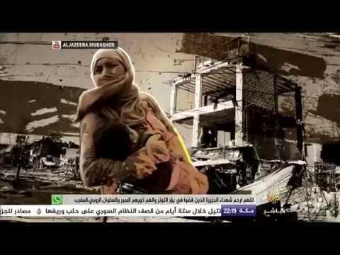 نافذة تفاعلية .. قصف مكثف على حلب وريفها لليوم السابع على التوالي