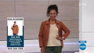 HSN | IMAN Global Chic Fashions Clearance Frenzy 02.10.2019 - 06 AM