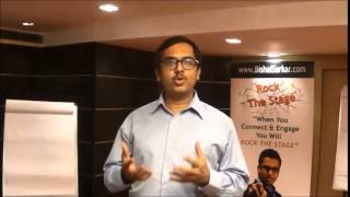 Chartered Accountant Vadhiraj Praises Bishal Sarkar's "ROCK THE STAGE: Ultimate Formula" screenshot 3