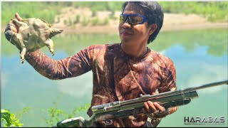 EP660-P1 - Soft Shell Turtle Hunting | Catch and Cook