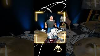 "Locking in" to CORY WONG (with VULFPECK) #drummer #drumcover