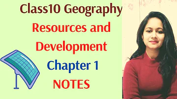 Class10 Geo  Chapter 1 Resources and Development NOTES: Classification of soil,Soil degradation