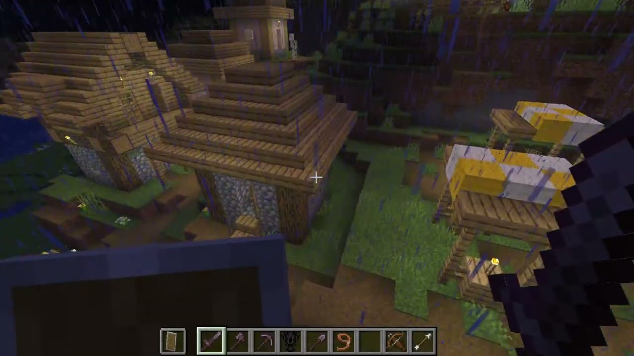 Scrapper Stream 234 MIDWEEK MINECRAFT