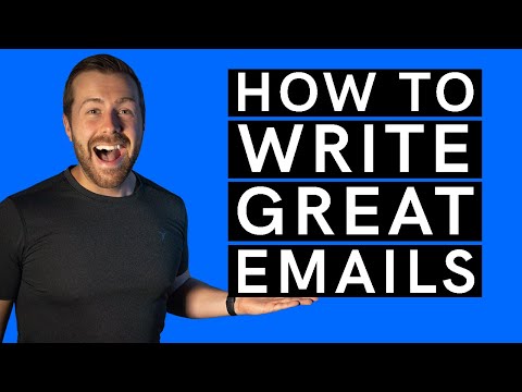 How to Write the Perfect Email for Your Online Fitness Business