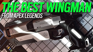 Making an Epic Wingman from Apex Legends #2 - 3D Printed - K1 3D Printer - Free 3D Model