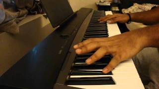 Tron Legacy Overture Piano