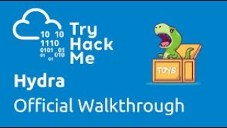 TryHackMe - Hydra Walkthrough