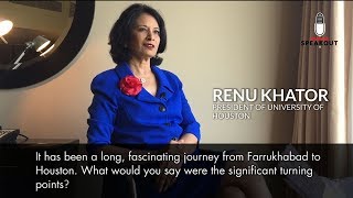 Uncomfortable Ideas Make For A Free Campus: Renu Khator