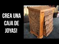 Crea Una Caja De Joyas! - Hazlo Tu Mismo!