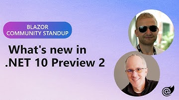 ASP.NET Community Standup - What