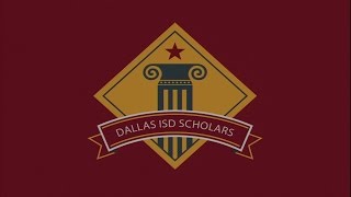 2016-2017 Dallas ISD Scholars Recognition Ceremony