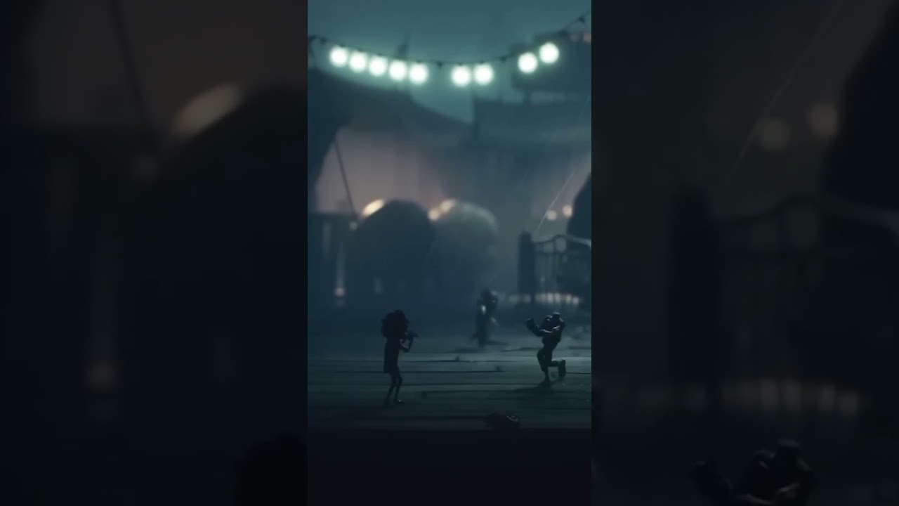 The PUPPETS remind me of THE BULLIES! Little Nightmares 3