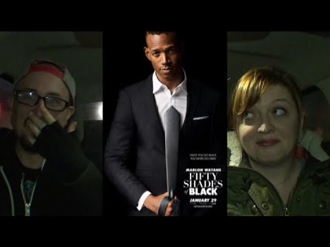 Midnight Screenings - Fifty Shades of Black