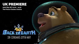 Boonie Bears:Back to Earth UK Premiere Opening Session