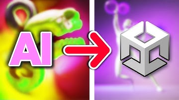 Use AI to Generate Art Textures For Your Game #shorts