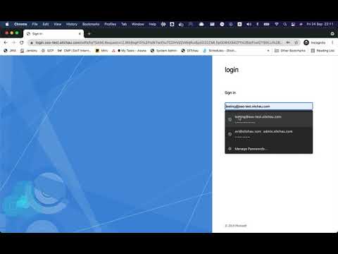 YouTube video