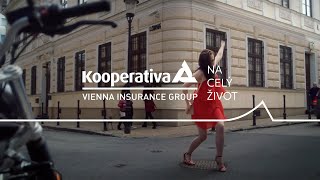 Kooperativa – Životné poistenie s 30 % zľavou