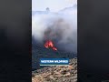Fatal incident + Western wildfires + Iran War