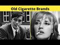 10 Forgotten Cigarette Brands That Only Real Brits Recall | Britain Rewind