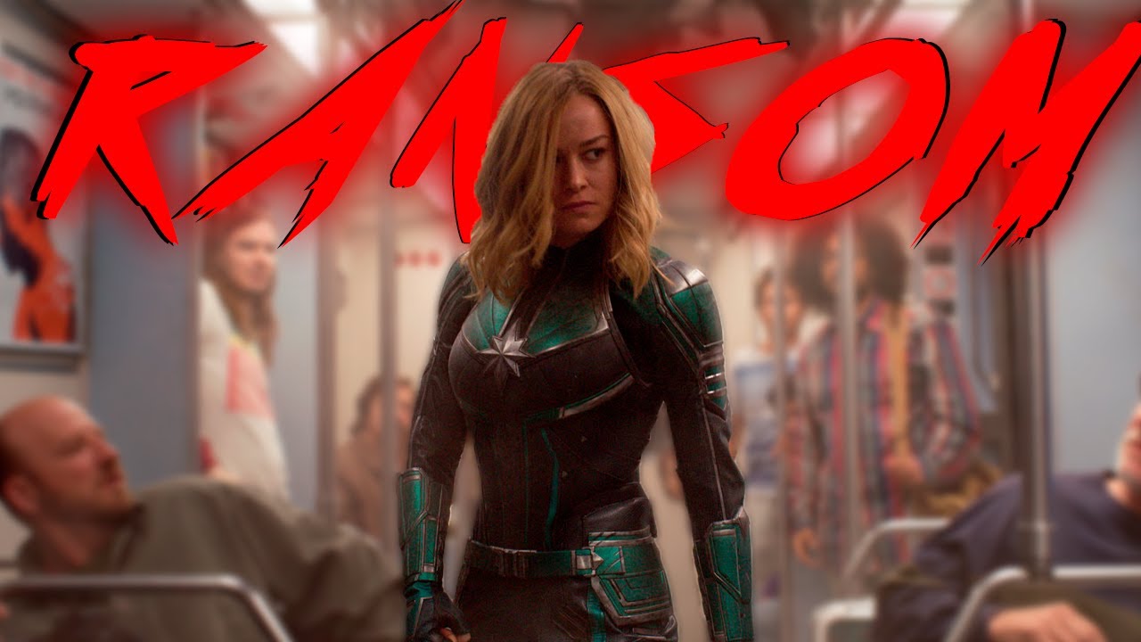 Marvel || Ransom - YouTube