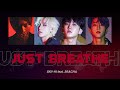 日本語字幕 JUST BREATHE SKY HI Feat 3RACHA Stray Kids 和訳 カナルビ 歌詞 mp3