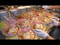 매일 300그릇 완판! 3주간 숙성 된장으로 육수 작업만 24시간 하는? 역대급 미친 퀄리티 미소 라멘 / Japanese Miso Ramen / Korean street food