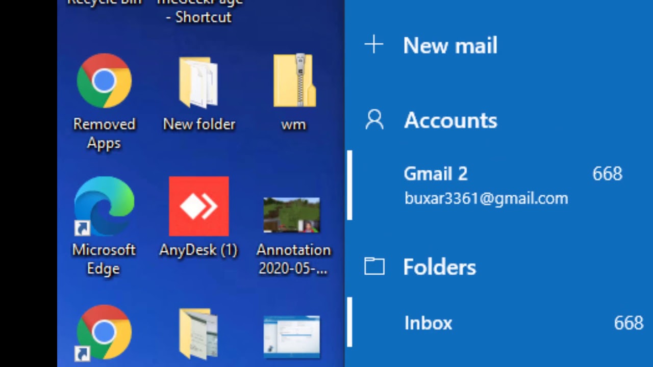 Fix Mail App Not Syncing In Windows 10 YouTube Fix Mail App Not Syncing In Windows 10 YouTube