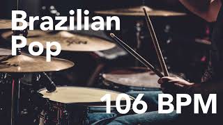 Brazilian Pop Beat 106 BPM